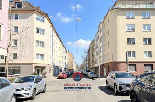 Foto - Wohnung zum Mieten in Düsseldorf 695,00 € 52.24 m²