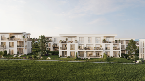 Foto - Wohnung zum Kaufen in Geislingen 398.500,00 € 82.17 m²