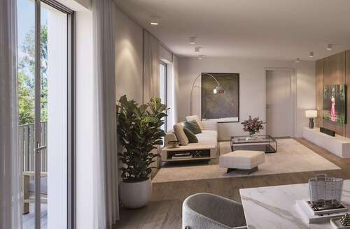 Foto - Wohnung zum Kaufen in München 599.000,00 € 50.02 m²