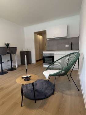 Foto - Wohnung zum Mieten in Mannheim 640,00 € 25 m²