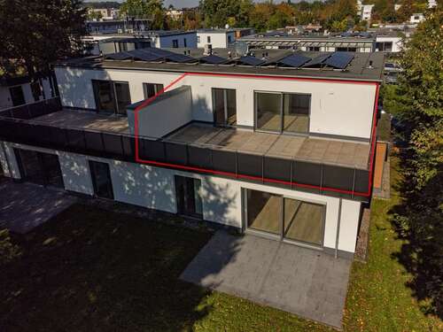Foto - Wohnung zum Mieten in Bielefeld 1.559,00 € 91.55 m²