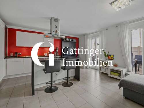 Foto - Wohnung zum Kaufen in Dachau 325.000,00 € 49 m²