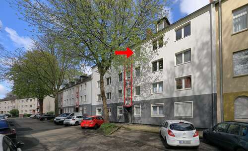 Foto - Wohnung zum Kaufen in Essen 119.000,00 € 91.9 m²