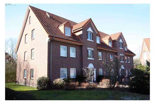Foto - Wohnung zum Mieten in Oldenburg 196,00 € 24.78 m²