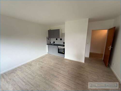 Foto - Wohnung zum Mieten in Flensburg 430,00 € 45 m²