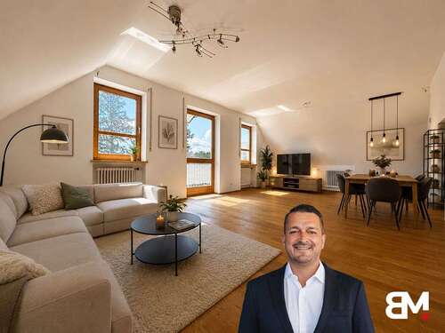 Foto - Wohnung zum Kaufen in Dinkelscherben 255.000,00 € 85.32 m²