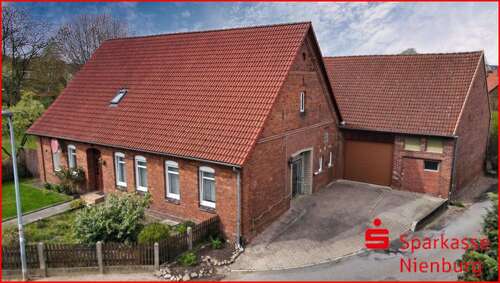 Foto - Haus zum Kaufen in Rehburg-Loccum 219.000,00 € 178 m²