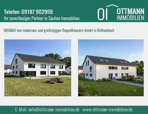 Foto - Haus zum Kaufen in Röthenbach a d Pegnitz 646.000,00 € 145 m²