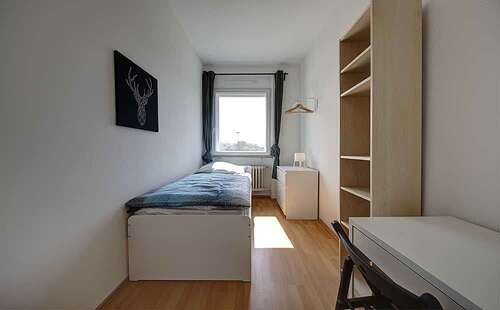 Foto - WG-Zimmer in Stuttgart 395,00 € 9 m²