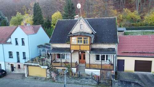 Foto - Haus zum Kaufen in Thale OT Stecklenberg 55.000,00 € 146.16 m²
