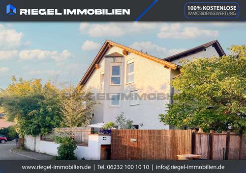 Foto - Haus zum Kaufen in Speyer 625.000,00 € 217 m²