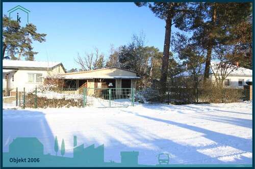 Foto - Grundstück zu verkaufen in Am Mellensee 95.000,00 € 635 m²