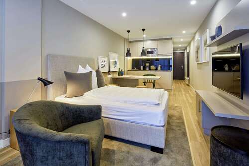 Foto - Wohnen auf Zeit in Stuttgart 1.250,00 €