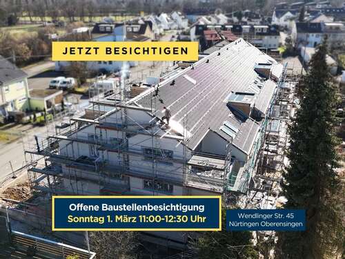 Foto - Wohnung zum Kaufen in Wendlingen am Neckar 420.000,00 € 72.7 m²