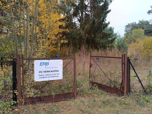 Foto - Grundstück zu verkaufen in Königs Wusterhausen OT Zeesen 373.000,00 € 1061 m²