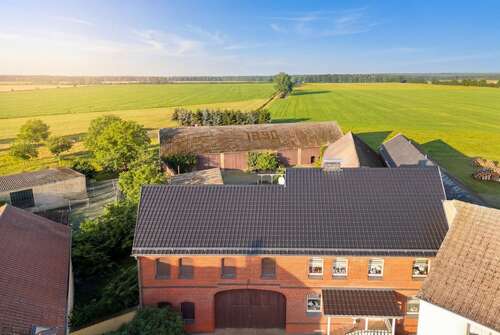 Foto - Haus zum Kaufen in Jessen (Elster) 399.500,00 € 251.44 m²