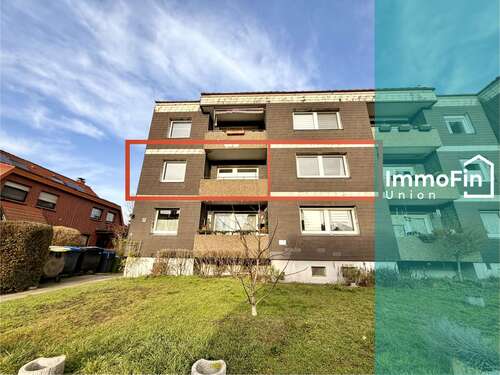 Foto - Wohnung zum Kaufen in Lünen 55.000,00 € 30 m²