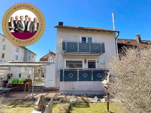 Foto - Haus zum Kaufen in Roth 265.000,00 € 92 m²