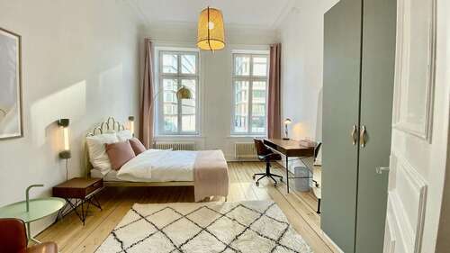 Foto - WG-Zimmer in Hamburg 1.395,00 € 20 m²