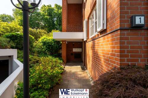 Foto - Wohnung zum Kaufen in Hamburg 639.000,00 € 95.81 m²