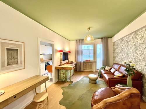 Foto - Wohnung zum Mieten in Düsseldorf - Stadtmitte 1.075,00 € 51 m²