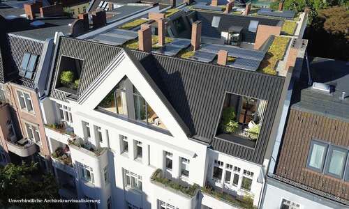 Foto - Wohnung zum Kaufen in Berlin 690.000,00 € 328.51 m²