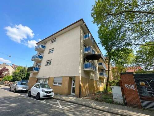 Foto - Wohnung zum Kaufen in Mannheim Neckarstadt-West 109.000,00 € 41.2 m²