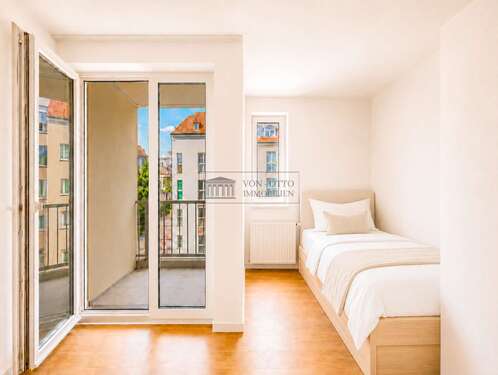 Foto - Wohnung zum Kaufen in Köln 120.000,00 € 27 m²