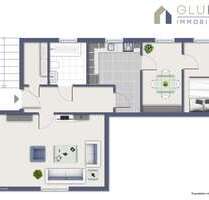 Wohnung zum Mieten in Bochum 744,00 € 62 m²