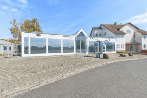 Foto - Einzelhandel in Gründau 2.500,00 € 300 m²