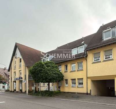 Foto - Wohnung zum Kaufen in Freiburg 135.000,00 € 28.3 m²
