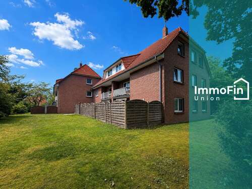 Foto - Wohnung zum Kaufen in Bockhorn 189.000,00 € 69.9 m²