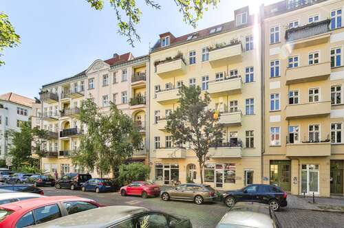 Foto - Wohnung zum Kaufen in Berlin 269.000,00 € 41 m²