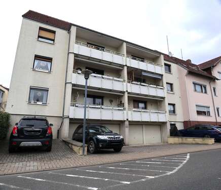 Foto - Wohnung zum Kaufen in Schöningen 79.500,00 € 85 m²
