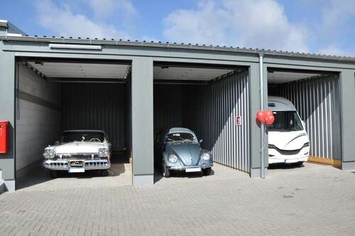 Foto - Garage zu vermieten in Nienburg 165,00 € 26.52 m²