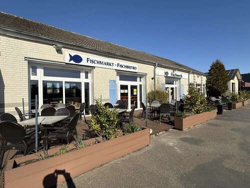 Foto - Gastronomie in Wangerland Horumersiel 3.900,00 € 400 m²