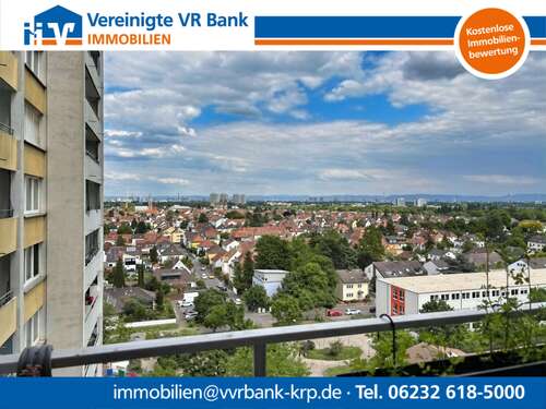 Foto - Wohnung zum Kaufen in Ludwigshafen 210.000,00 € 80 m²