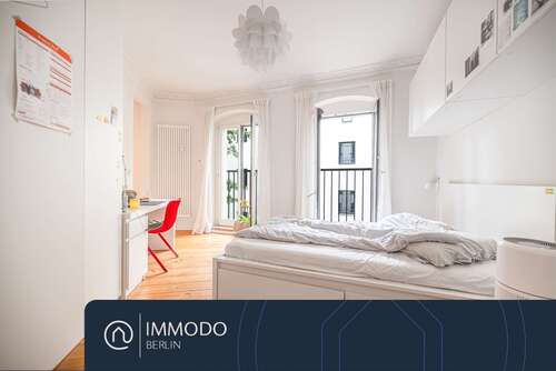 Foto - Wohnung zum Kaufen in Berlin 190.000,00 € 28 m²