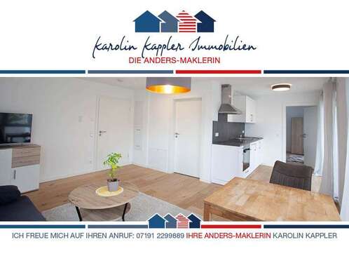 Foto - Wohnen auf Zeit in Berglen 1.460,00 €