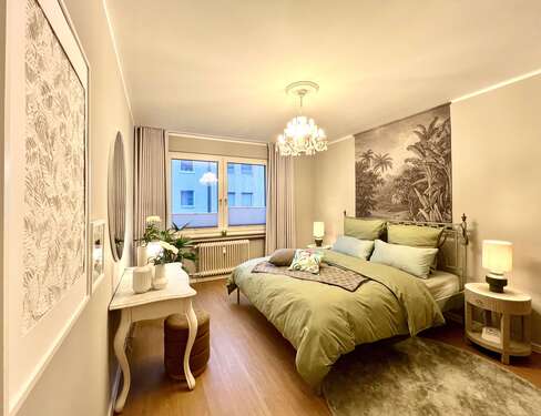 Foto - Wohnen auf Zeit in Düsseldorf - Stadtmitte 1.390,00 €