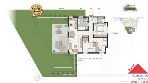 Foto - Wohnung zum Kaufen in Stuttgart 865.000,00 € 93 m²
