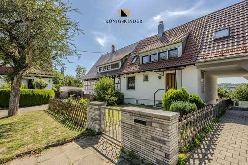 Foto - Haus zum Kaufen in Stuttgart Büsnau 550.000,00 € 90.73 m²