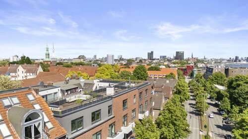 Foto - Wohnung zum Kaufen in Hamburg 699.500,00 € 90 m²