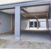 Garage zu vermieten in Nienburg 330,00 € 52 m²