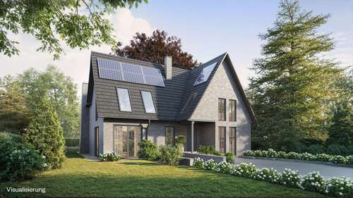 Foto - Haus zum Kaufen in Hamburg Wellingsbüttel 1.650.000,00 € 304 m²