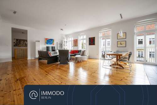 Foto - Wohnung zum Kaufen in Berlin 895.000,00 € 191 m²