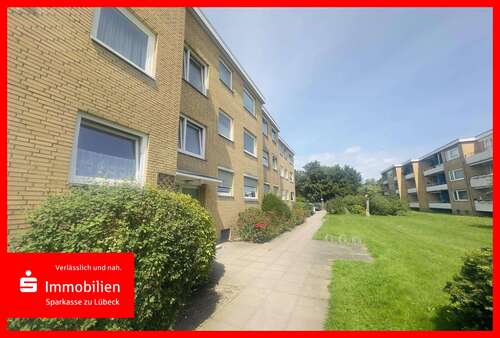 Foto - Wohnung zum Kaufen in Lübeck 119.000,00 € 57 m²