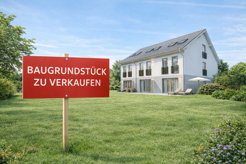 Foto - Grundstück zu verkaufen in Allach-Untermenzing 399.900,00 € 170 m²