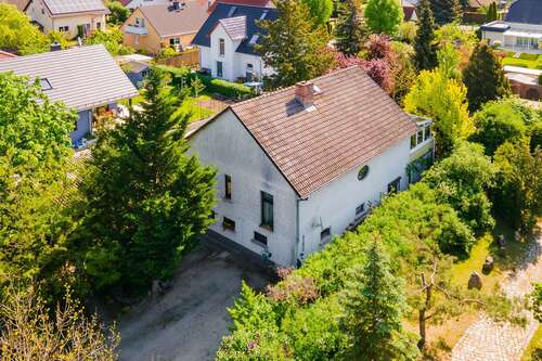 Foto - Haus zum Kaufen in Fredersdorf-Vogelsdorf 450.000,00 € 215.87 m²