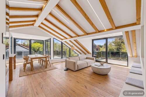 Foto - Wohnung zum Kaufen in Ottobrunn 598.000,00 € 78 m²